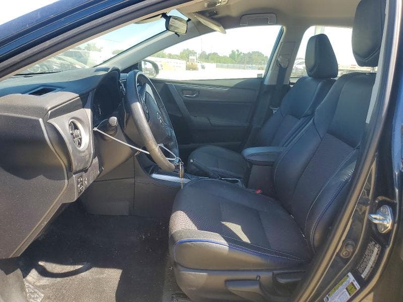 2018 TOYOTA COROLLA SE 7