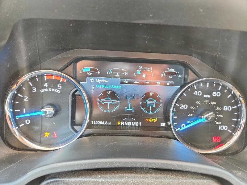 2017 FORD F350 SUPER DUTY 9