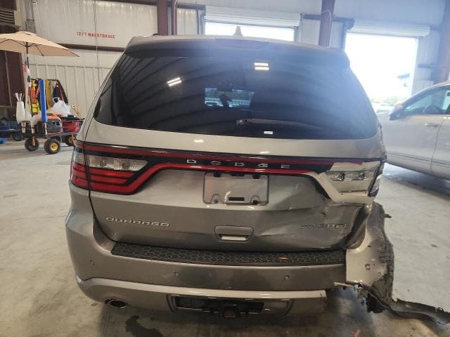 2017 DODGE DURANGO CITADEL 6