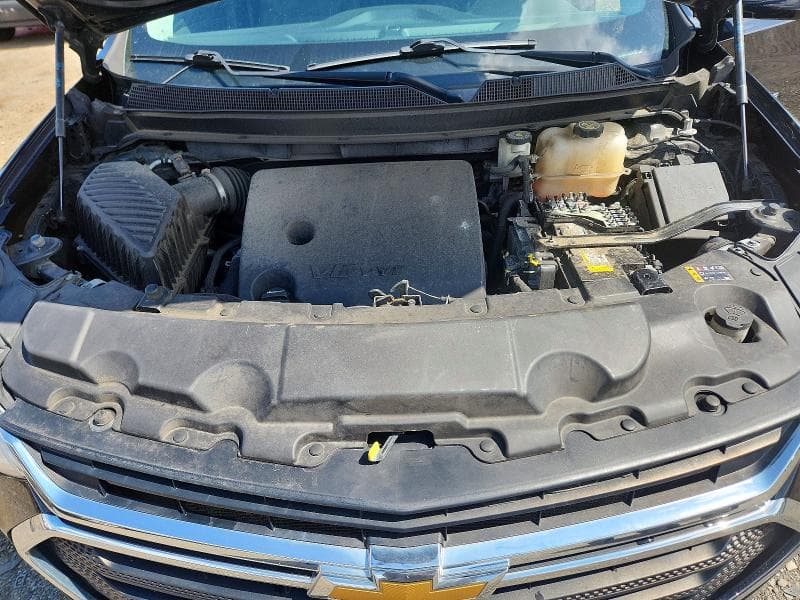 2020 CHEVROLET TRAVERSE LS 12