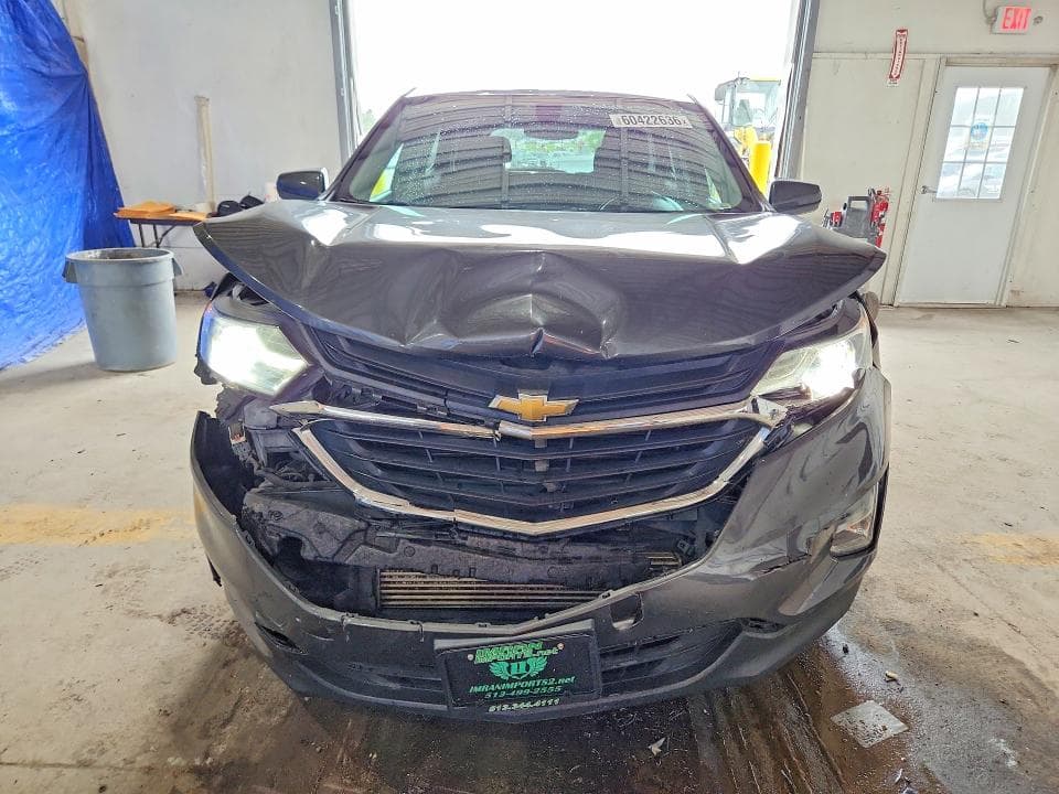 2018 CHEVROLET EQUINOX LT 5