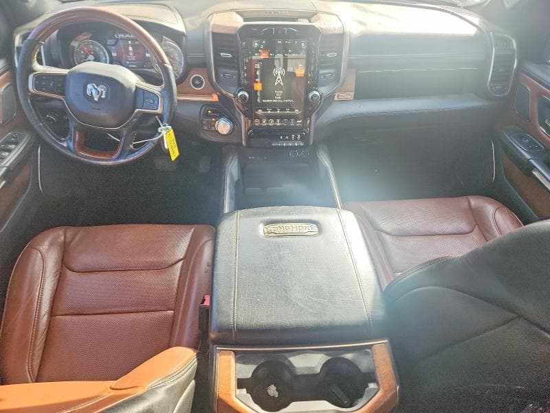 2019 RAM 1500 LONGHORN 8
