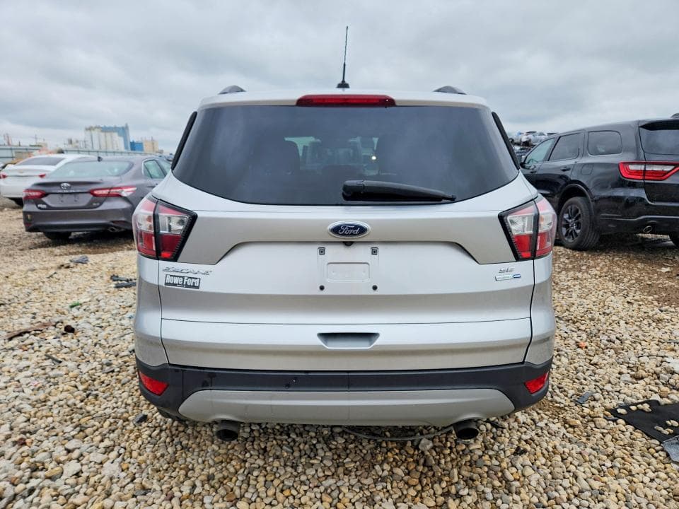 2018 FORD ESCAPE SE 6