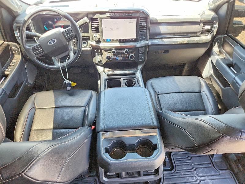 2024 FORD F350 SUPER DUTY 8