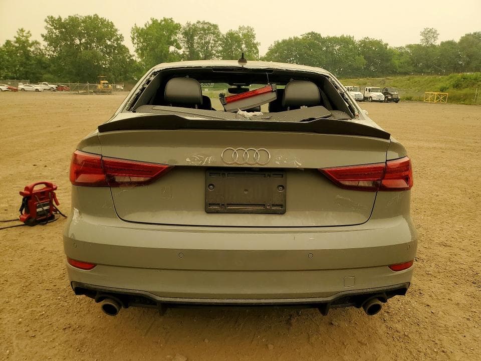 2020 AUDI A3 S-LINE PREMIUM 6