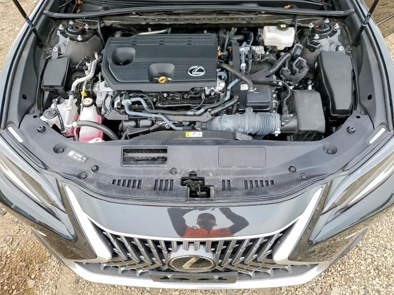 2023 LEXUS ES 300H ULTRA LUXURY 11