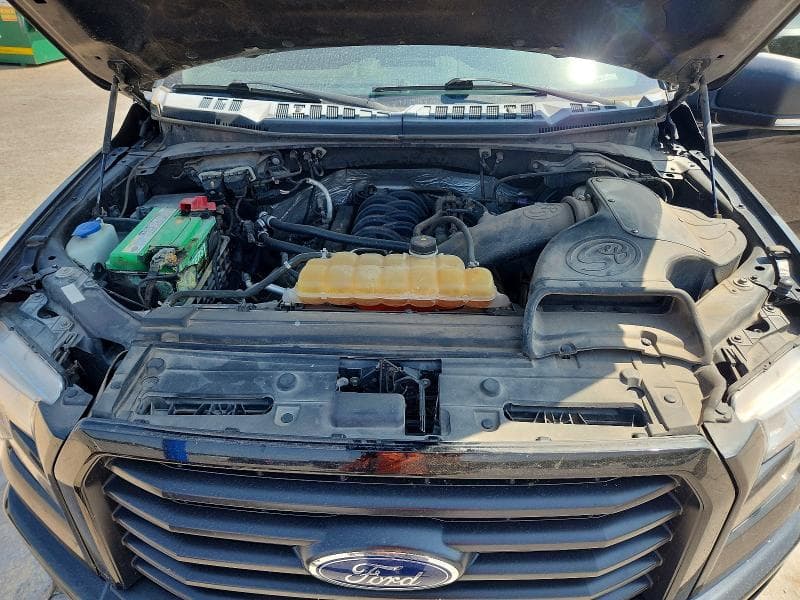 2017 FORD F150 SUPERCREW 11