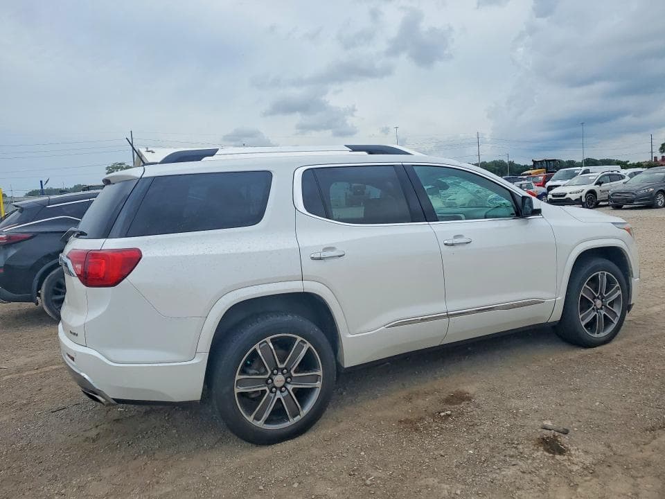2018 GMC ACADIA DENALI 3