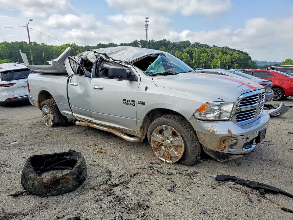 2018 RAM 1500 SLT 4