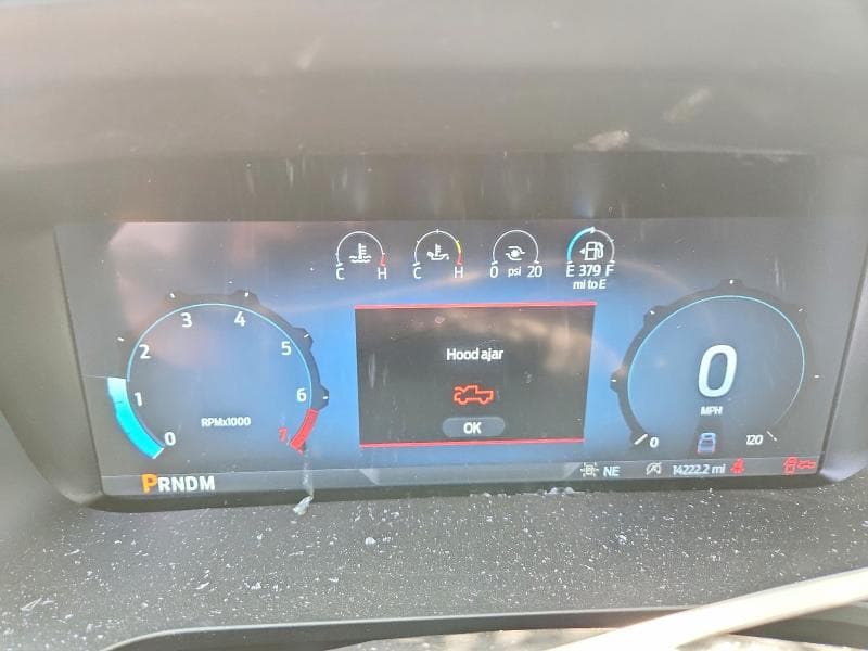 2025 FORD F150 STX 9