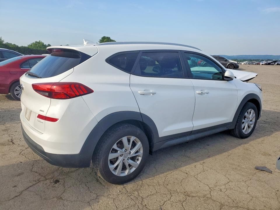 2019 HYUNDAI TUCSON VALUE 3