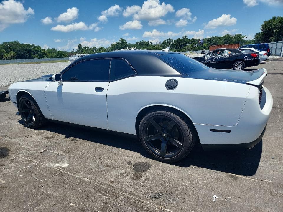 2019 DODGE CHALLENGER R/T 2