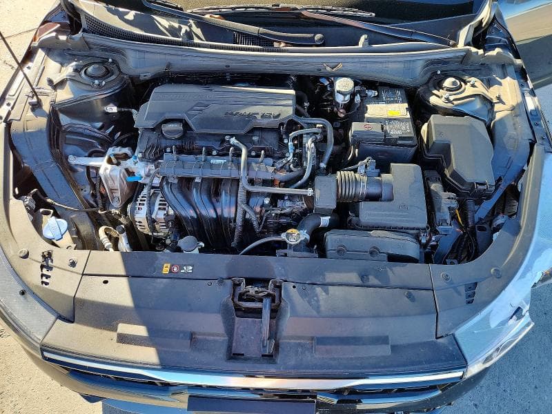 2025 KIA K4 GT LINE 11