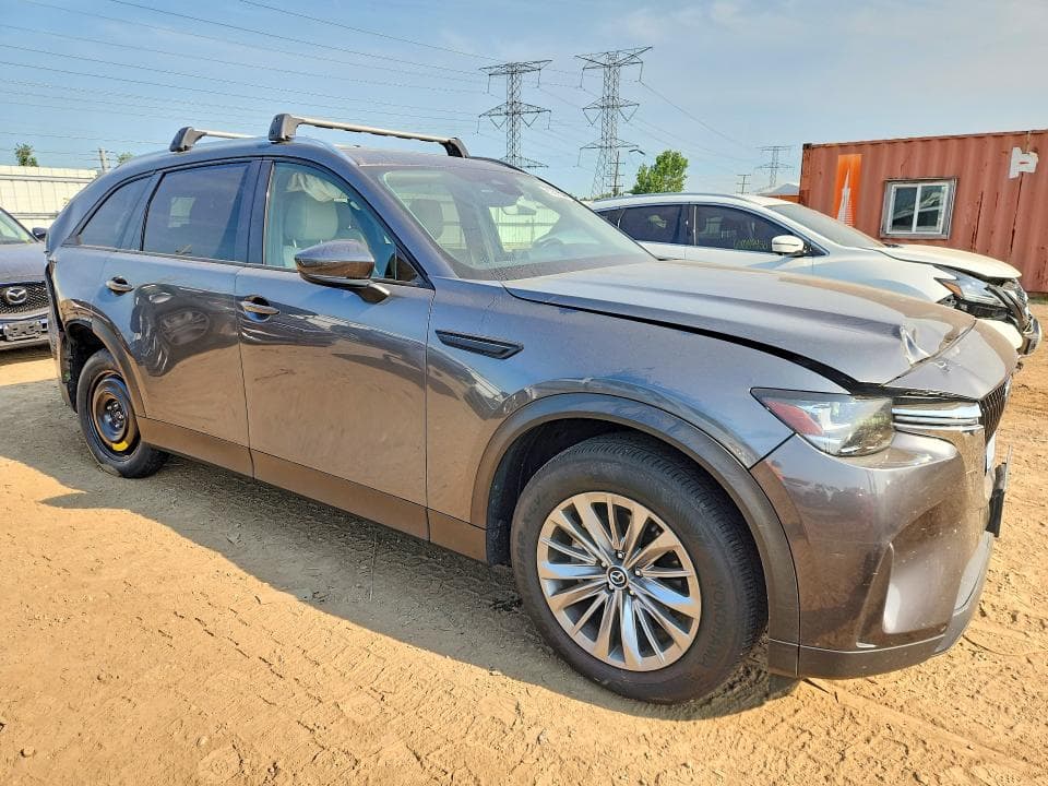 2024 MAZDA CX-90 PREFERRED PLUS 4