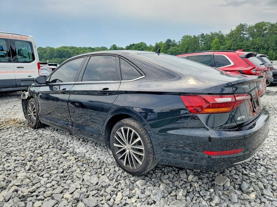 2019 VOLKSWAGEN JETTA S S 2