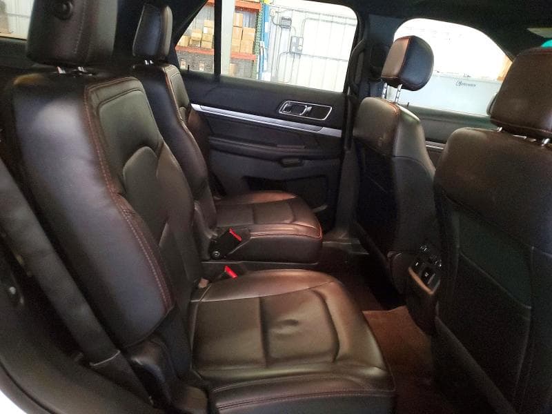2017 FORD EXPLORER SPORT 11