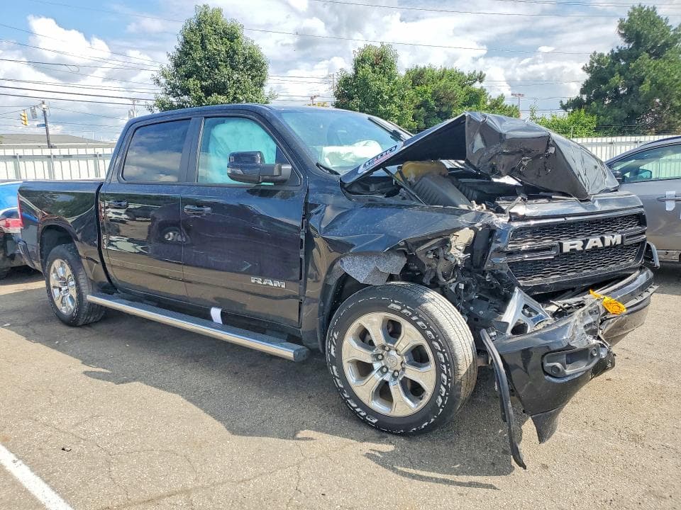 2023 RAM 1500 BIG HORN/LONE STAR 4