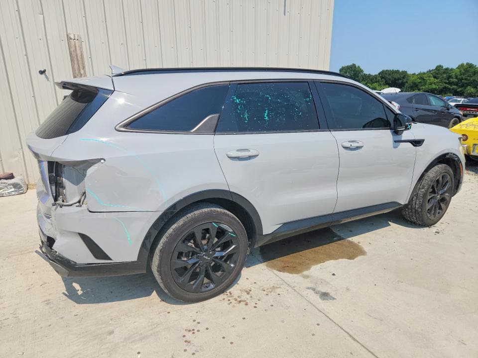 2022 KIA SORENTO SX 3