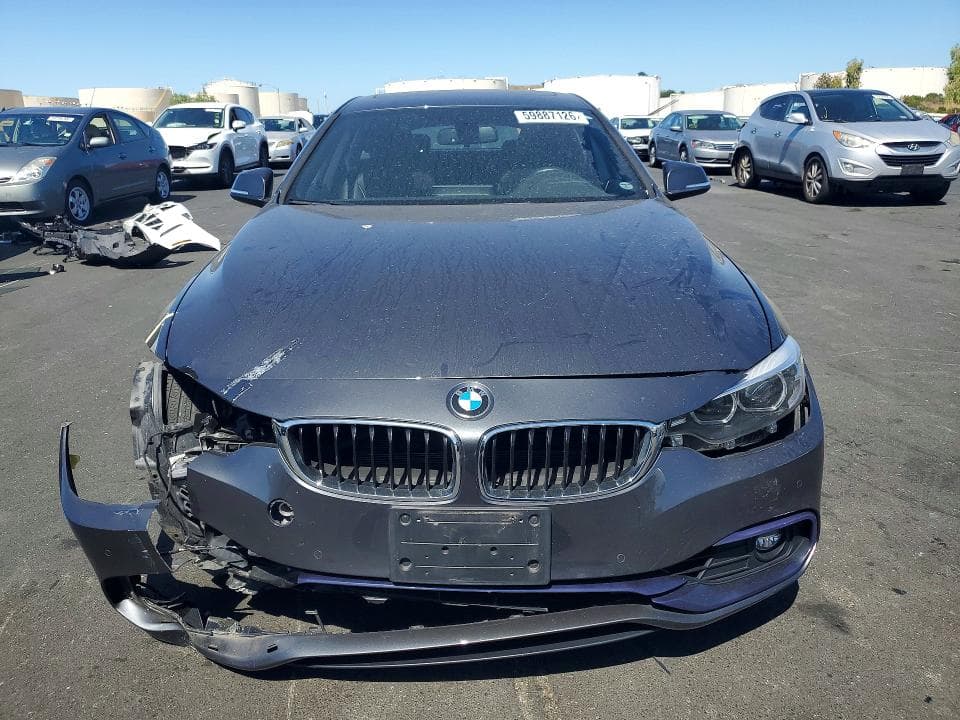 2019 BMW 440I GRAN COUPE 5