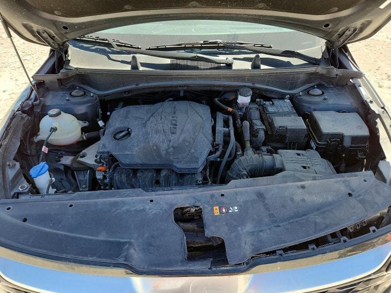 2023 KIA SPORTAGE SX PRESTIGE 11