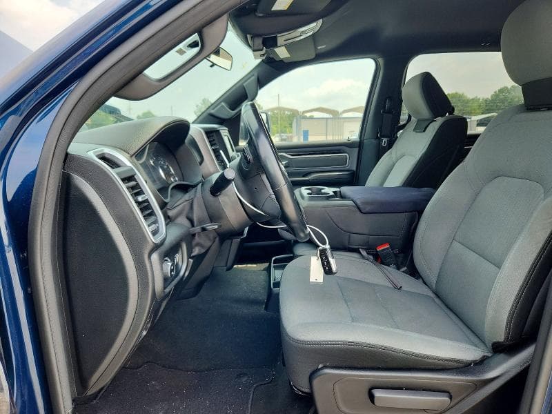 2021 RAM 1500 BIG HORN/LONE STAR 7
