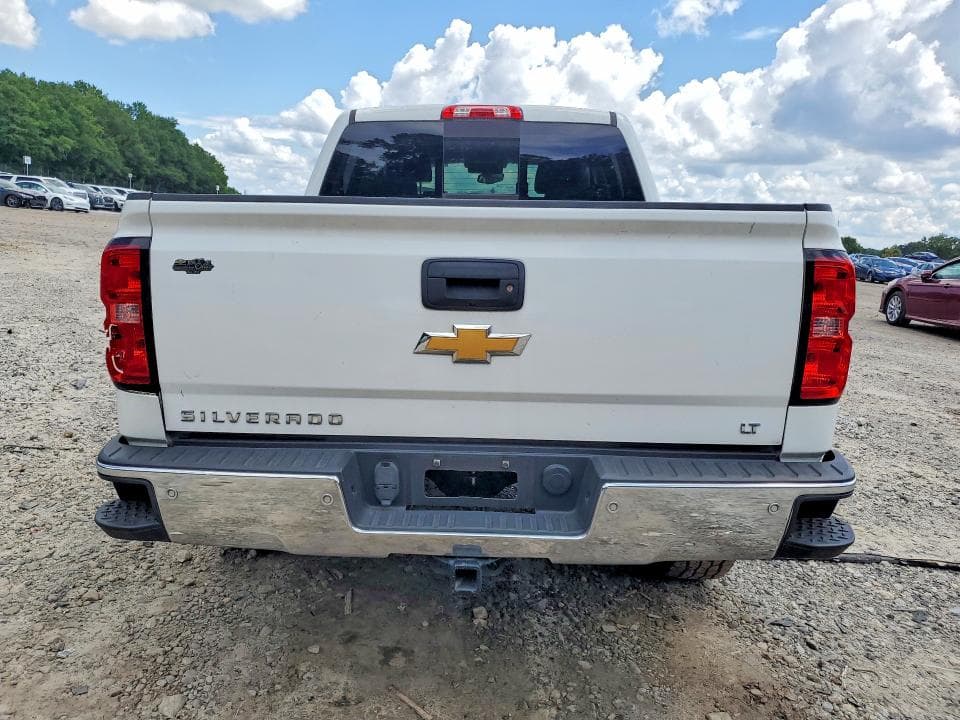 2018 CHEVROLET SILVERADO C1500 LT 6
