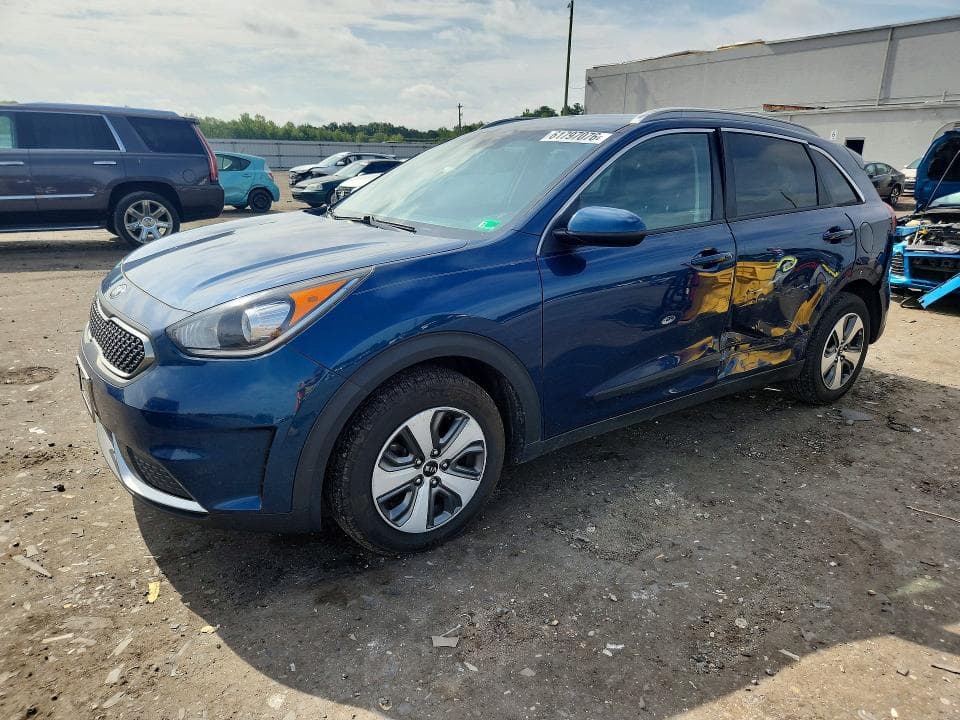 2019 KIA NIRO LX - 1