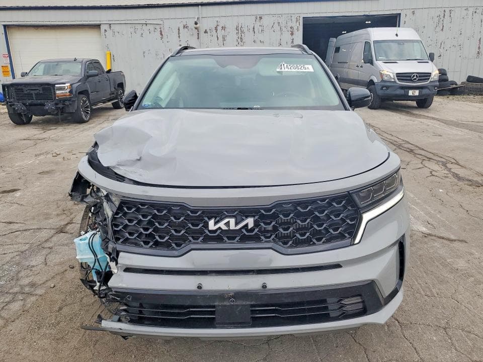 2022 KIA SORENTO SX 5