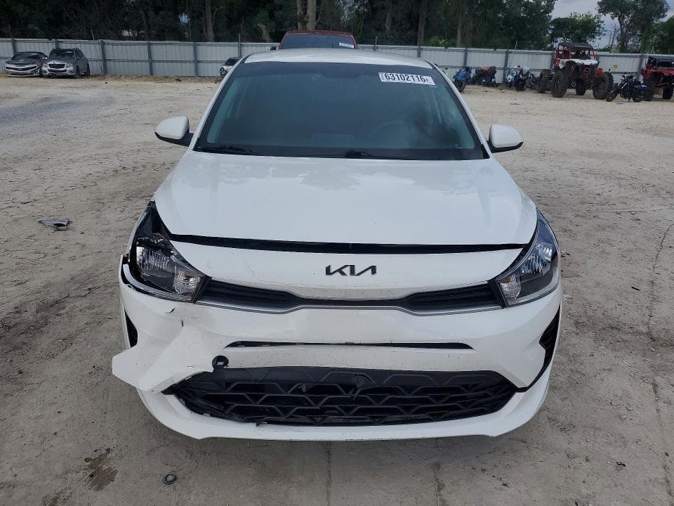 2023 KIA RIO S 5