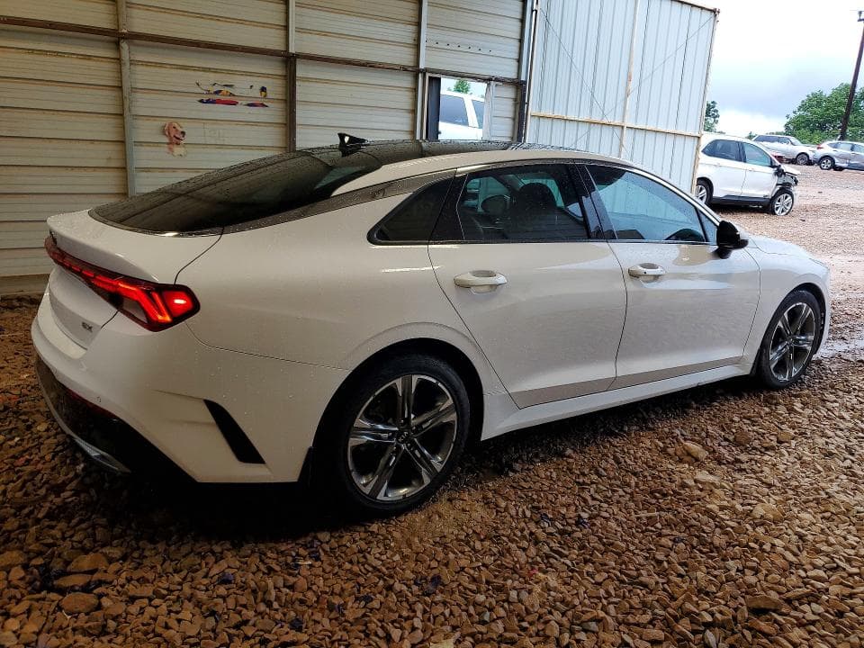 2021 KIA K5 EX 3