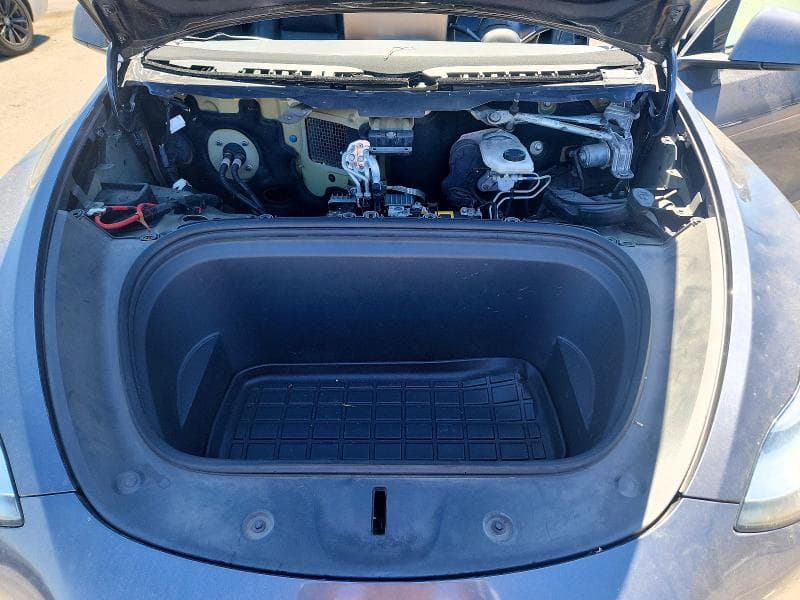 2021 TESLA MODEL Y 11