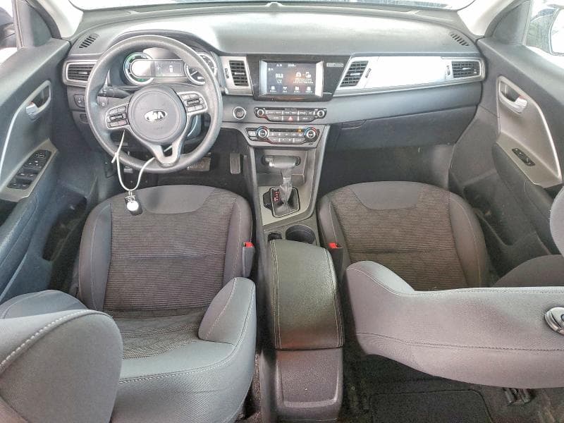 2019 KIA NIRO LX 8