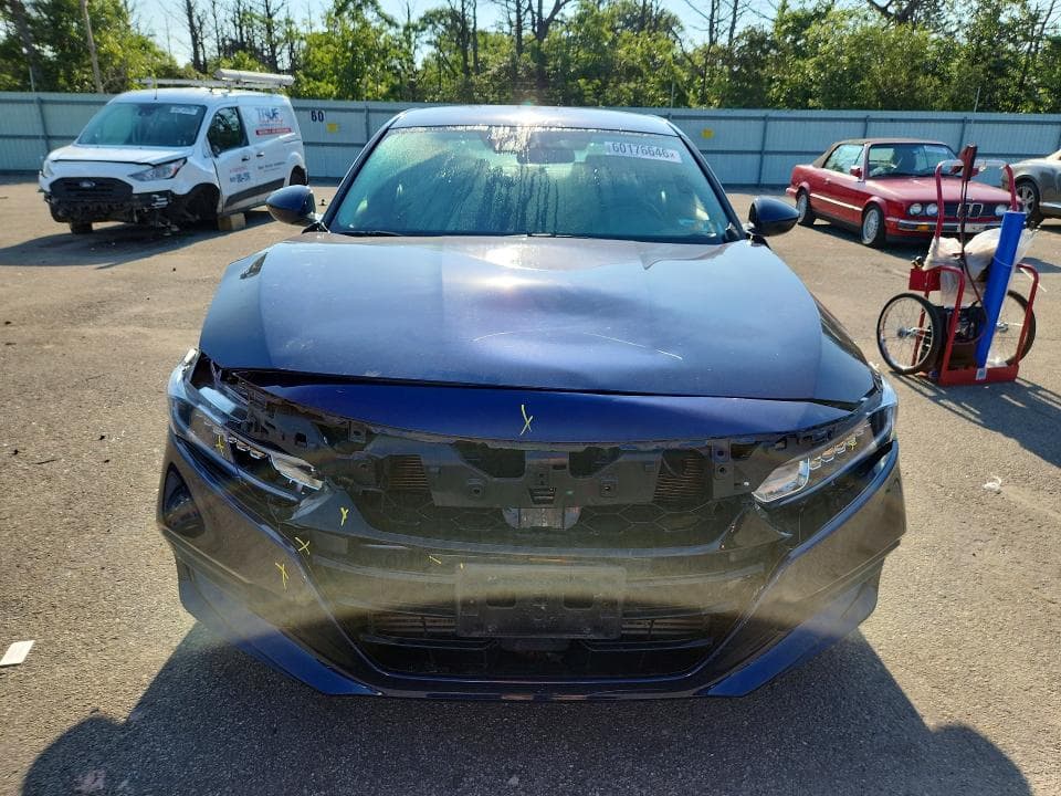 2020 HONDA ACCORD LX 5