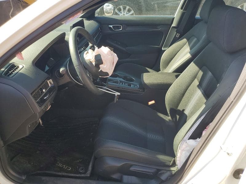 2026 HONDA CIVIC SPORT 7