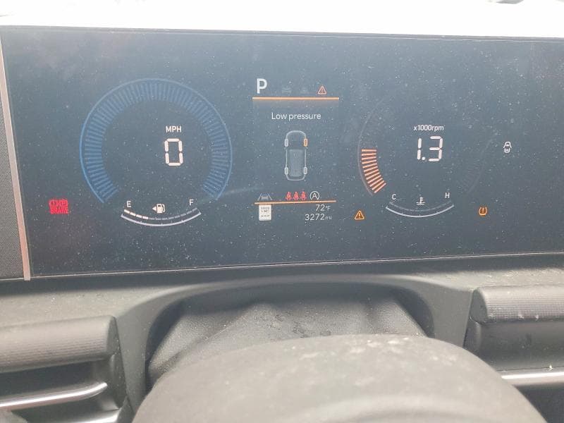 2026 HYUNDAI TUCSON SEL 9