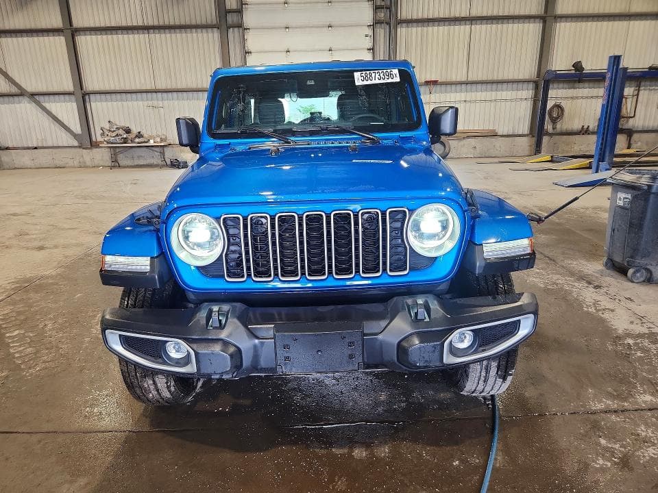 2025 JEEP WRANGLER 5