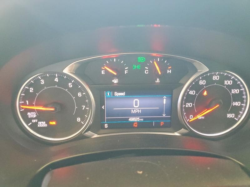 2020 GMC TERRAIN SLE 9
