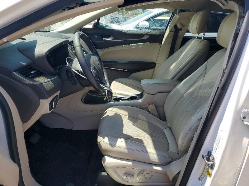 2019 LINCOLN MKC RESERVE 7