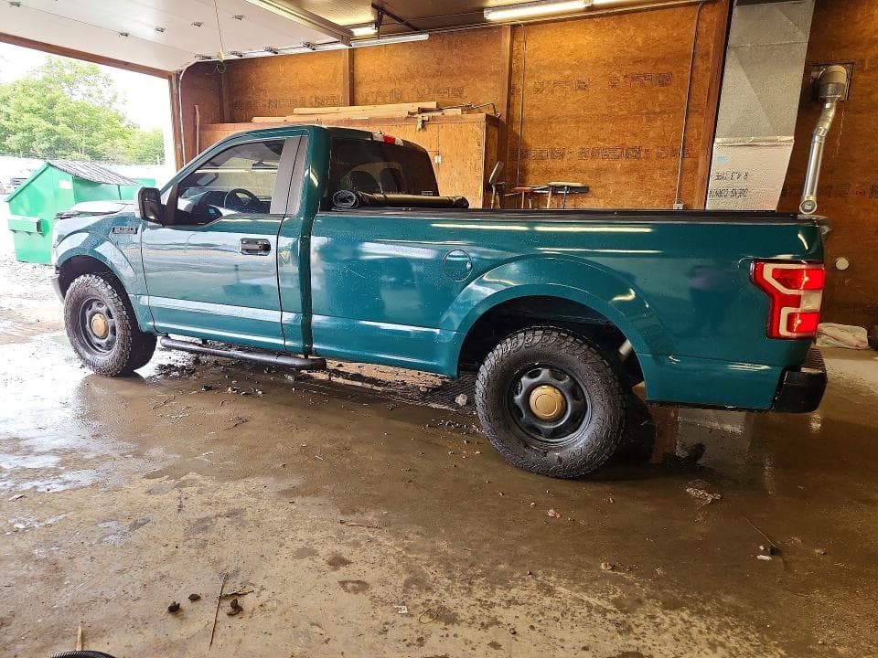 2019 FORD F150 2
