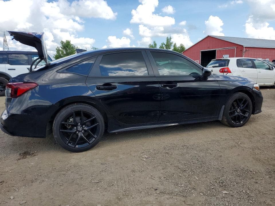 2026 HONDA CIVIC SPORT 3
