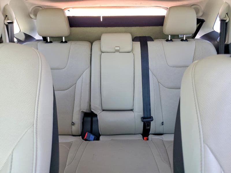 2017 FORD EDGE TITANIUM 10