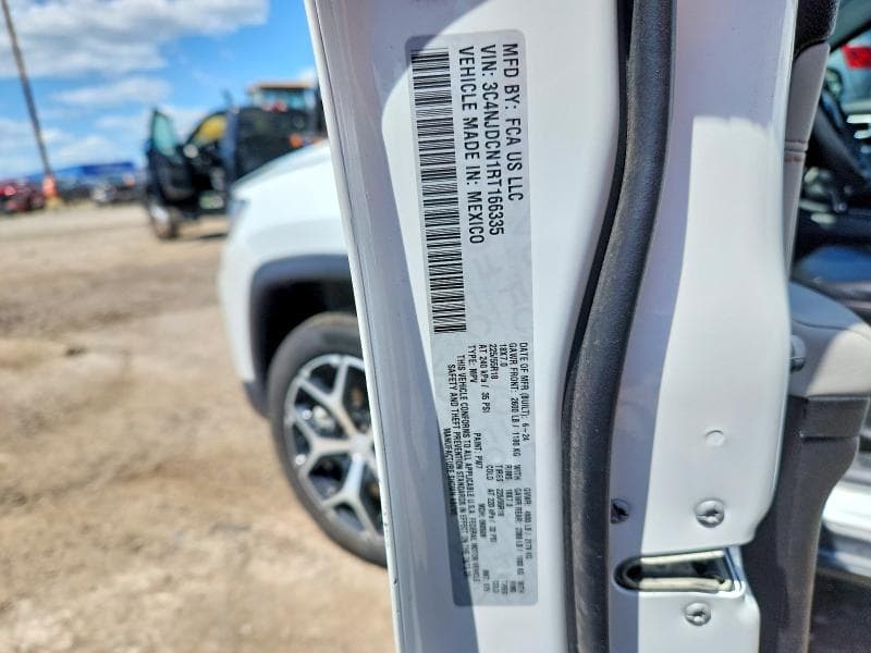 2024 JEEP COMPASS LIMITED 13