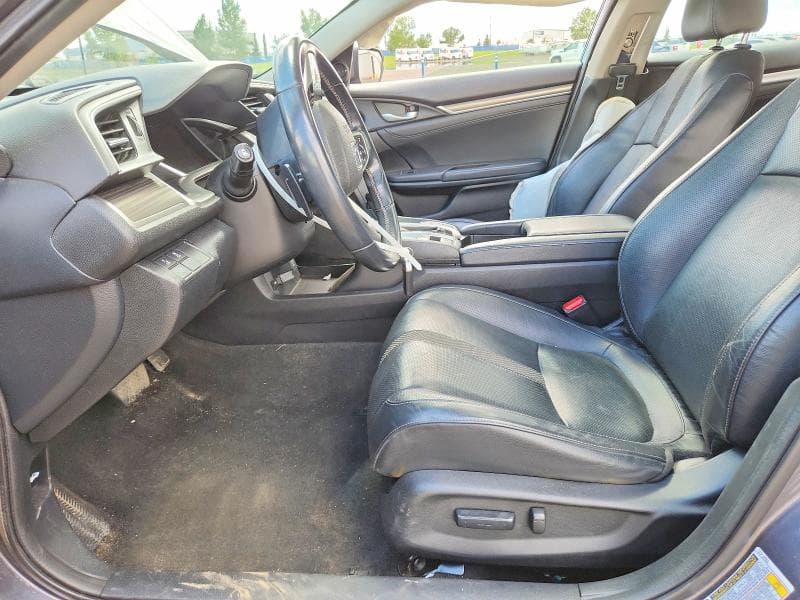 2019 HONDA CIVIC TOURING 7