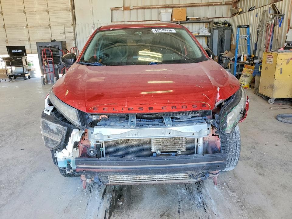 2022 MITSUBISHI ECLIPSE CROSS LE 5