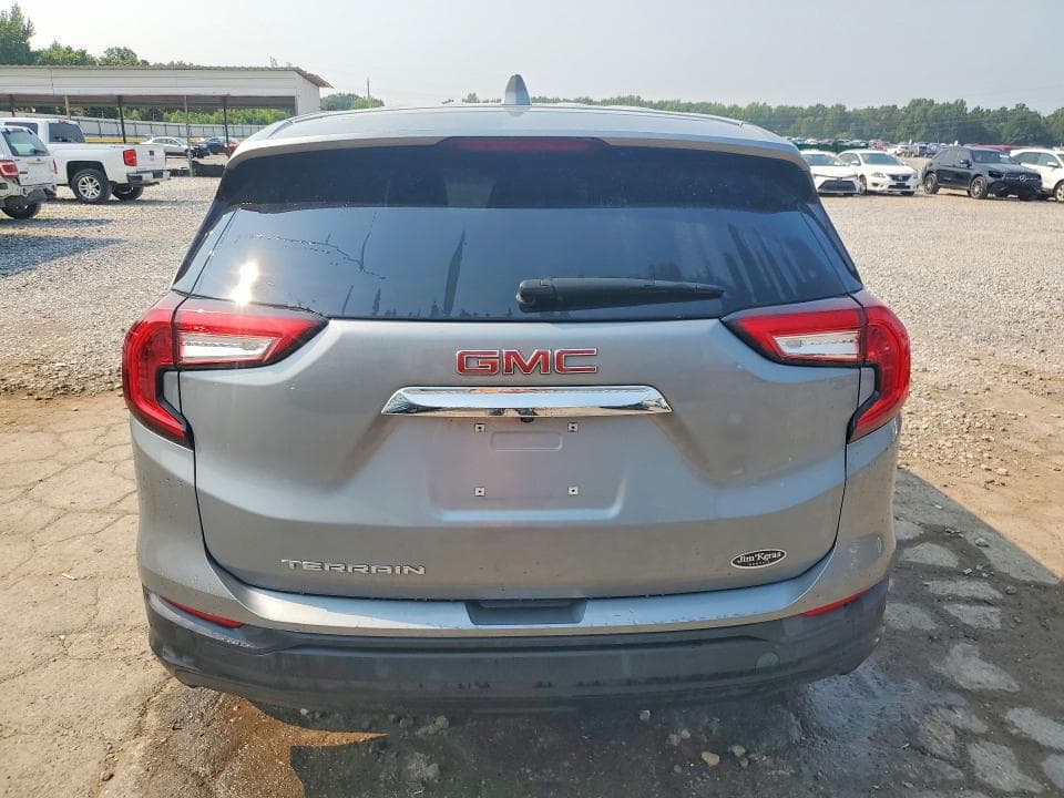2024 GMC TERRAIN SLE 6