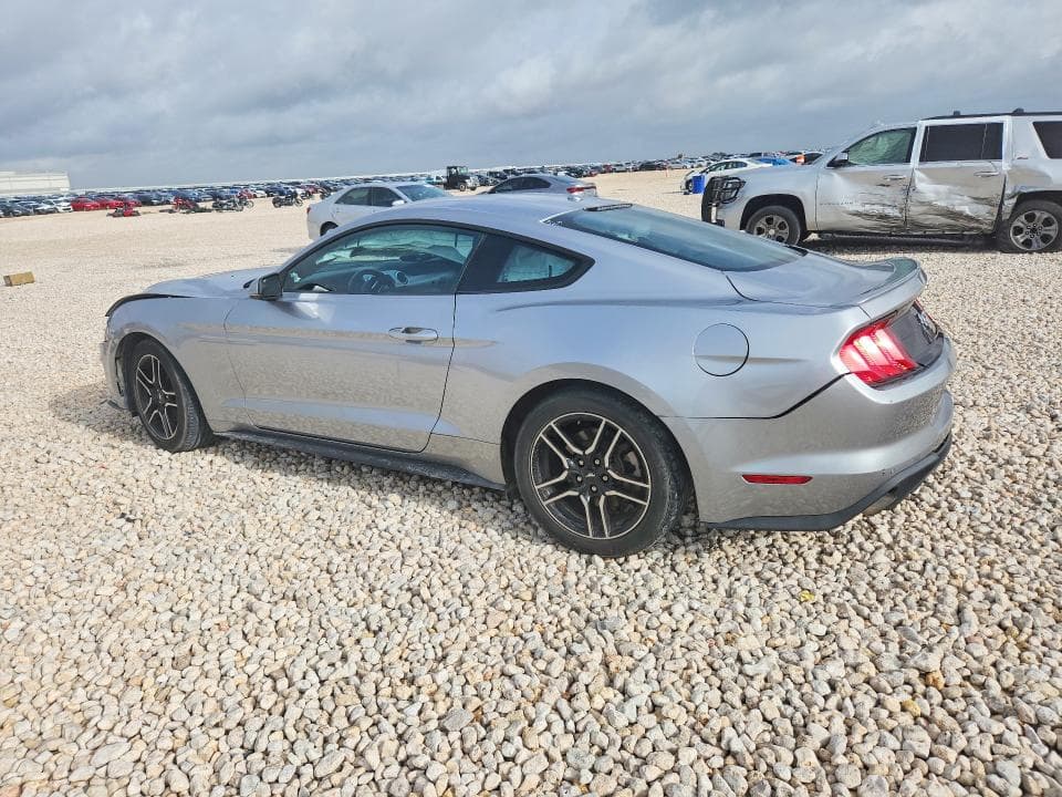 2020 FORD MUSTANG 2