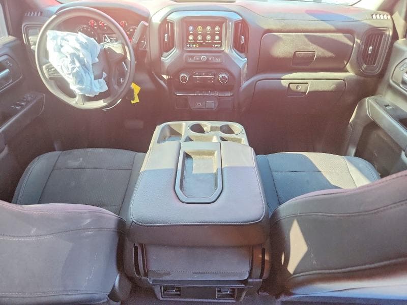 2019 CHEVROLET SILVERADO C1500 CUSTOM 8