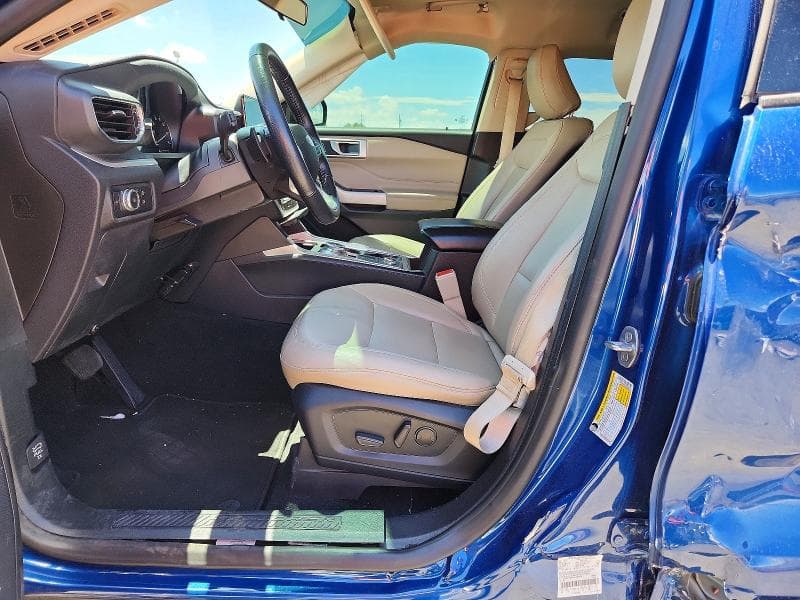 2020 FORD EXPLORER XLT 7