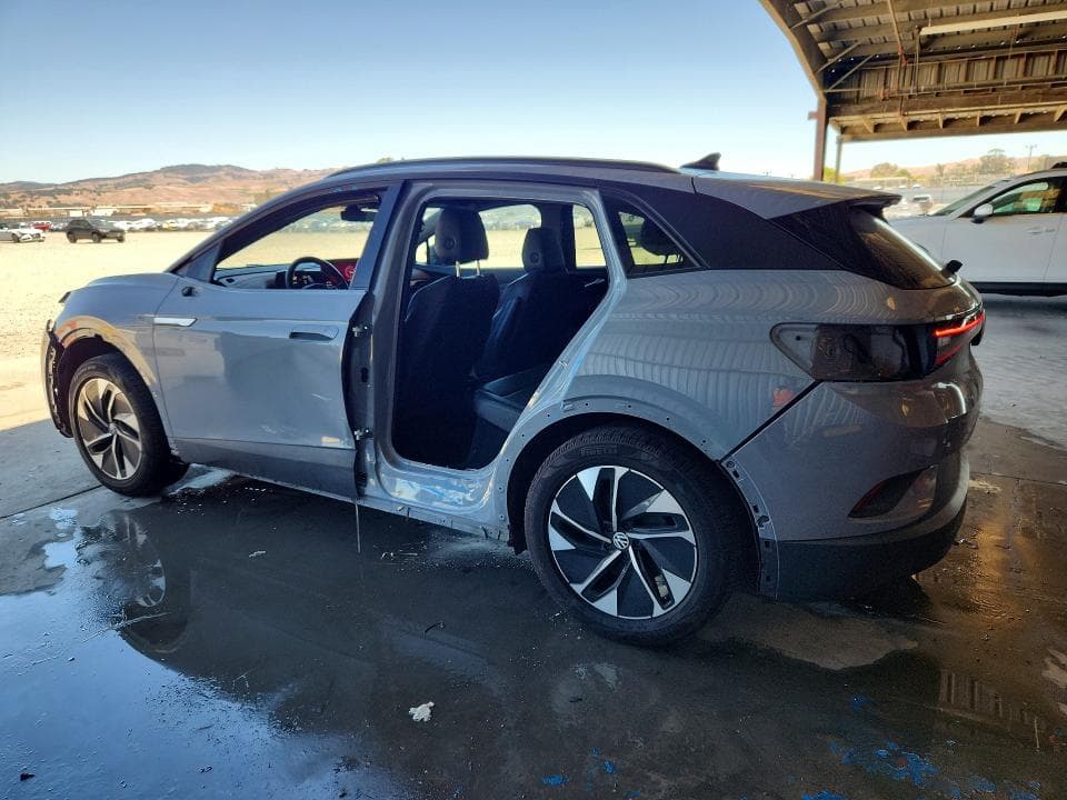 2022 VOLKSWAGEN ID.4 PRO S 2