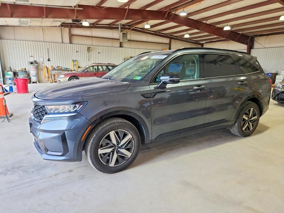 2022 KIA SORENTO EX - 1